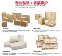 常德航空运输家具