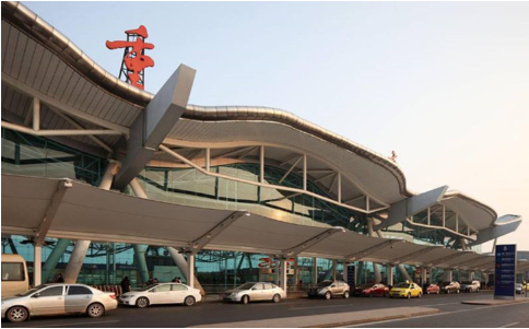 常德空运重庆江北机场