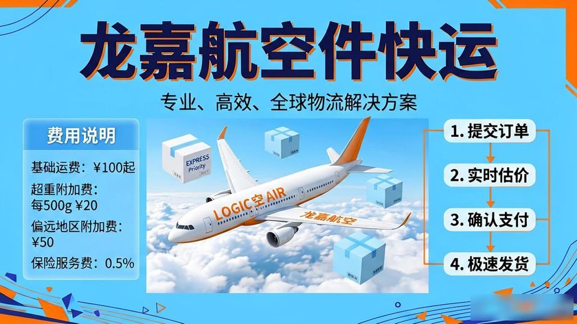 龙嘉航空官网_龙嘉机场航空快递_龙嘉航空件快运