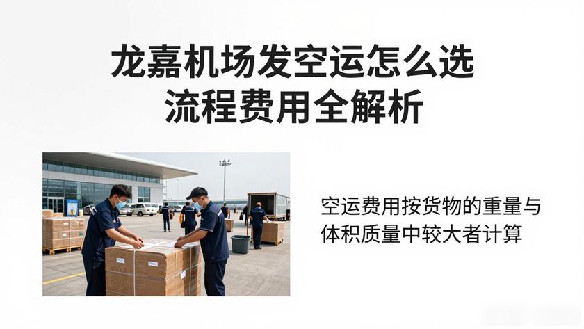 龙嘉机场发空运_龙嘉机场航空货运_龙嘉机场托运流程